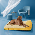 Cooling Nap | Large Orthopedic Dog Bed with Breathable Fabric | Supportive Design for Joint Health 3