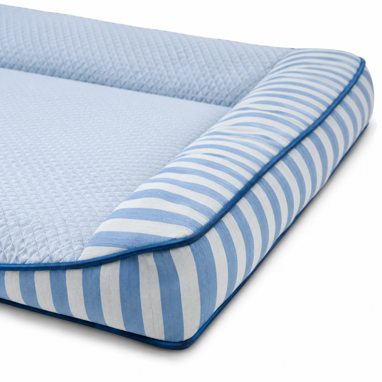 Cooling Orthopedic Dog Bed | Large Design with Joint Support & Breathable Fabric for Ultimate Comfort 0