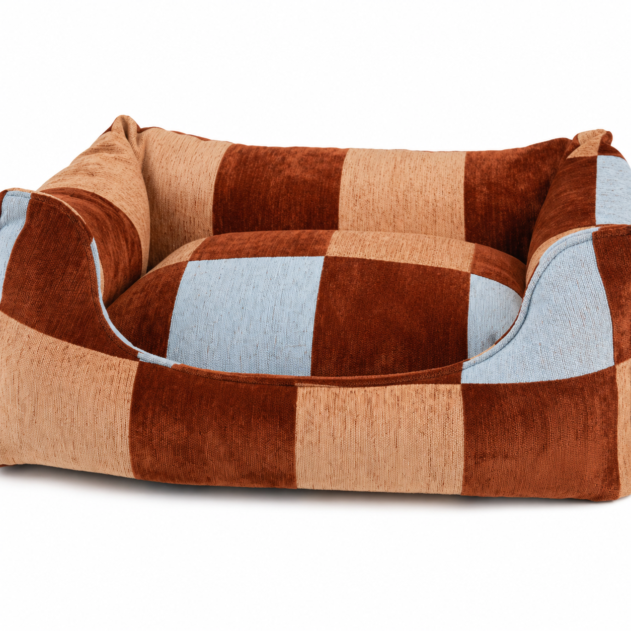 Dog Bed with Memory Foam & Removable Cover | Stylish Design for Ultimate Relaxation 3