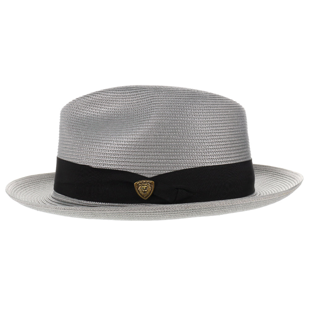 Heritage Classic Fedora Straw Fedora Hat | Bowlift 0