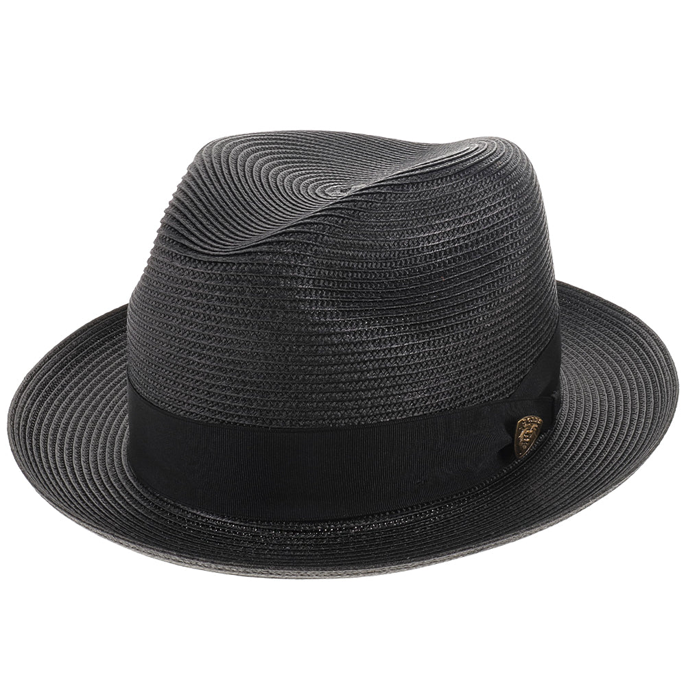 Heritage Classic Fedora Straw Fedora Hat | Bowlift 10