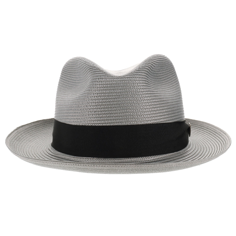 Heritage Classic Fedora Straw Fedora Hat | Bowlift 2