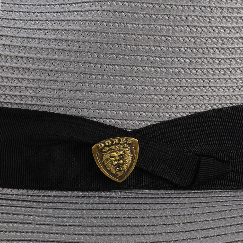 Heritage Classic Fedora Straw Fedora Hat | Bowlift 5