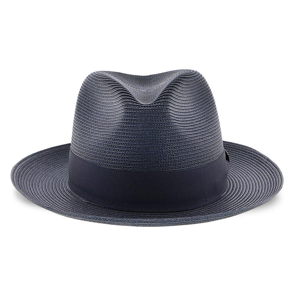 Heritage Classic Fedora Straw Fedora Hat | Bowlift 8