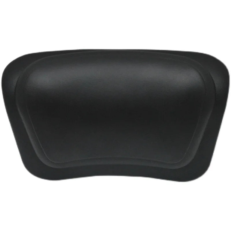 HydroLuxe Non-Slip Bath Cushion with Silicone Foam & PU Cover Bowlift 6