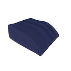 Inflatable Leg Rest Pillow with Adjustable Elevation and Storage 1