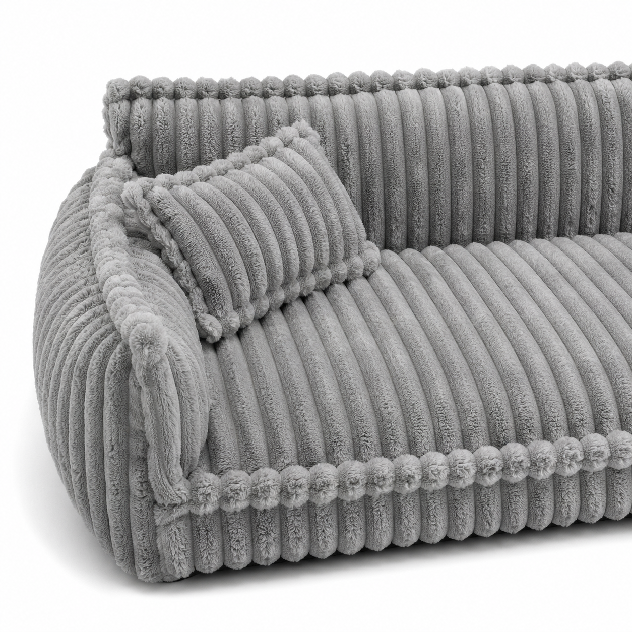 Luxury Orthopedic Dog Sofa Bed with Supportive Design | Cozy Rest for Pets 0