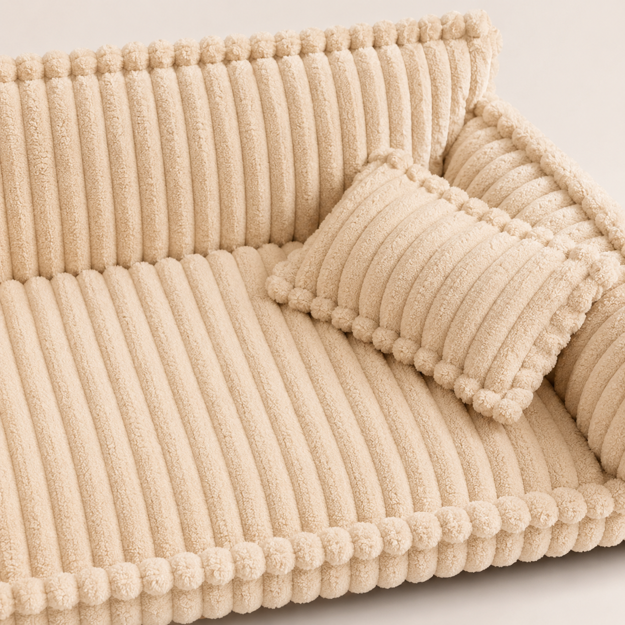 Luxury Orthopedic Dog Sofa Bed with Supportive Design | Cozy Rest for Pets 11