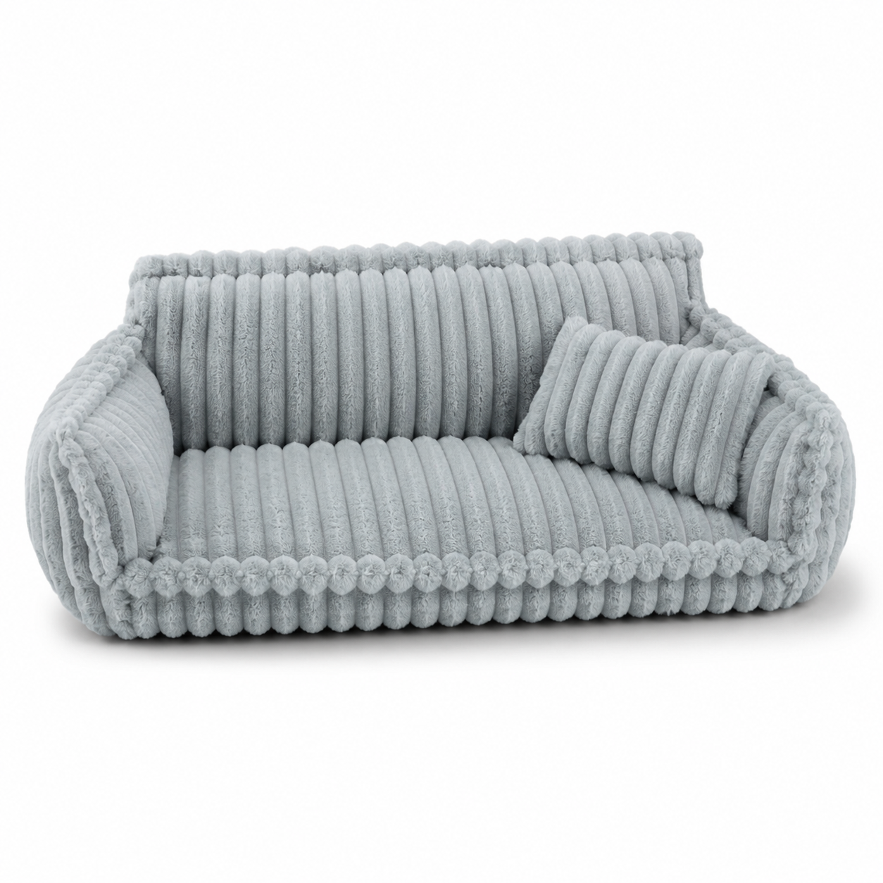 Luxury Orthopedic Dog Sofa Bed with Supportive Design | Cozy Rest for Pets 8