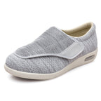 Men's Breathable Mesh Extra-Wide Trainers | Comfortable Adjustable Straps for All-Day Wear 5