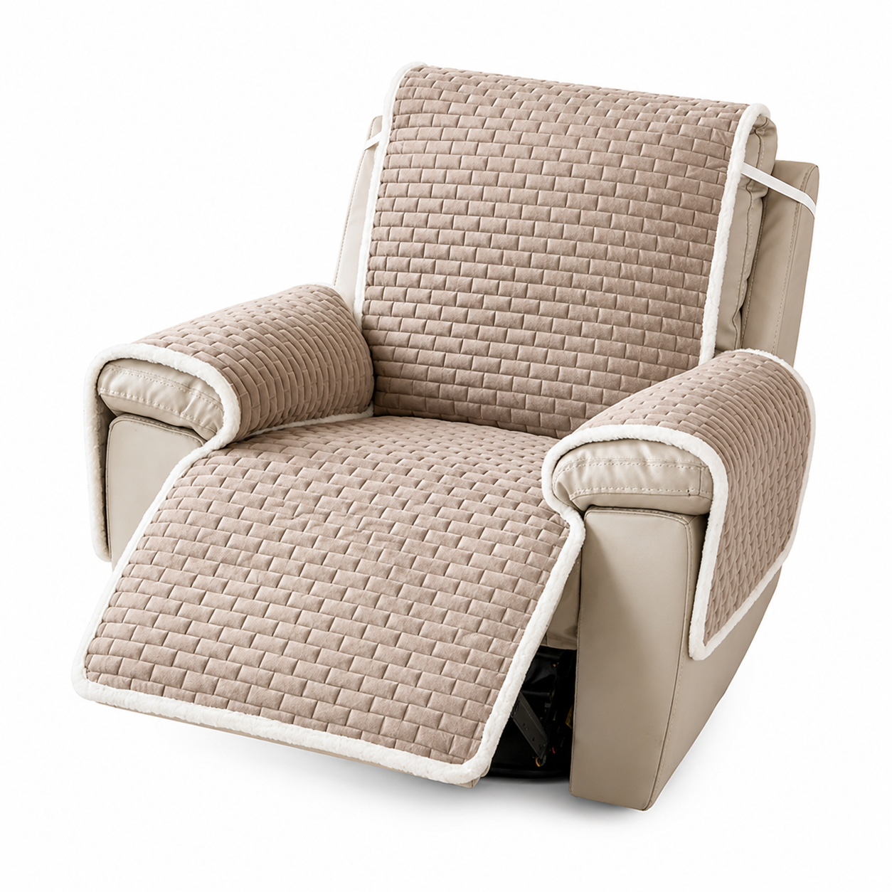 Non-Slip Recliner Cover for Pets 6