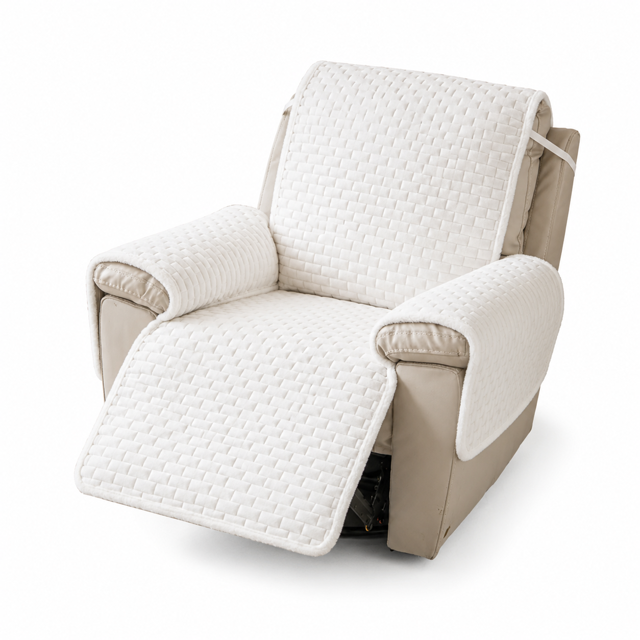 Non-Slip Recliner Cover for Pets 7