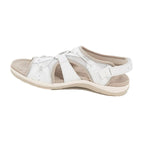 Orthopedic sandals with Velcro straps 4