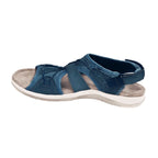Orthopedic sandals with Velcro straps 6