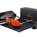 Polarized men's sunglasses with UV400 protection | Bowlift 0