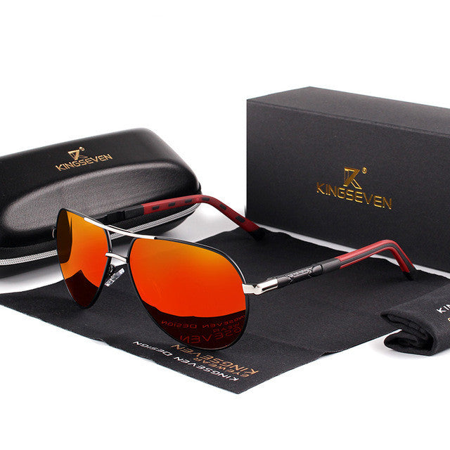 Polarized men's sunglasses with UV400 protection | Bowlift 0