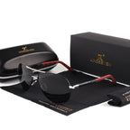 Polarized men's sunglasses with UV400 protection | Bowlift 2
