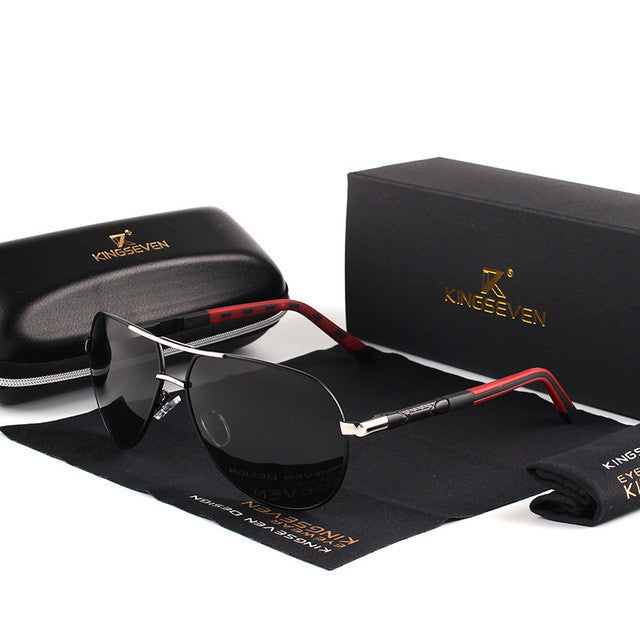 Polarized men's sunglasses with UV400 protection | Bowlift 2