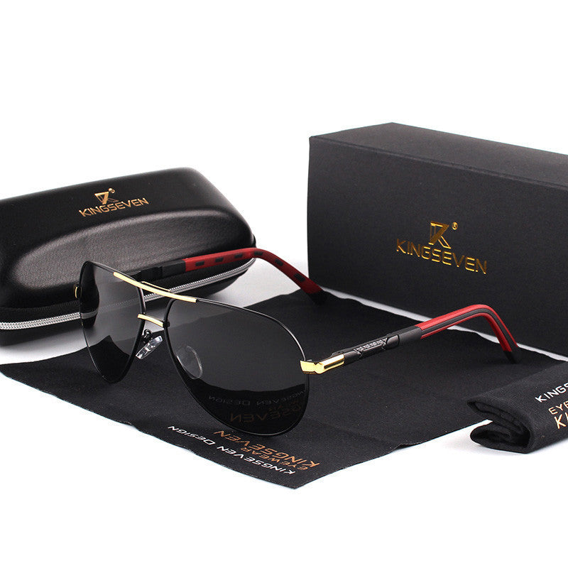 Polarized men's sunglasses with UV400 protection | Bowlift 5