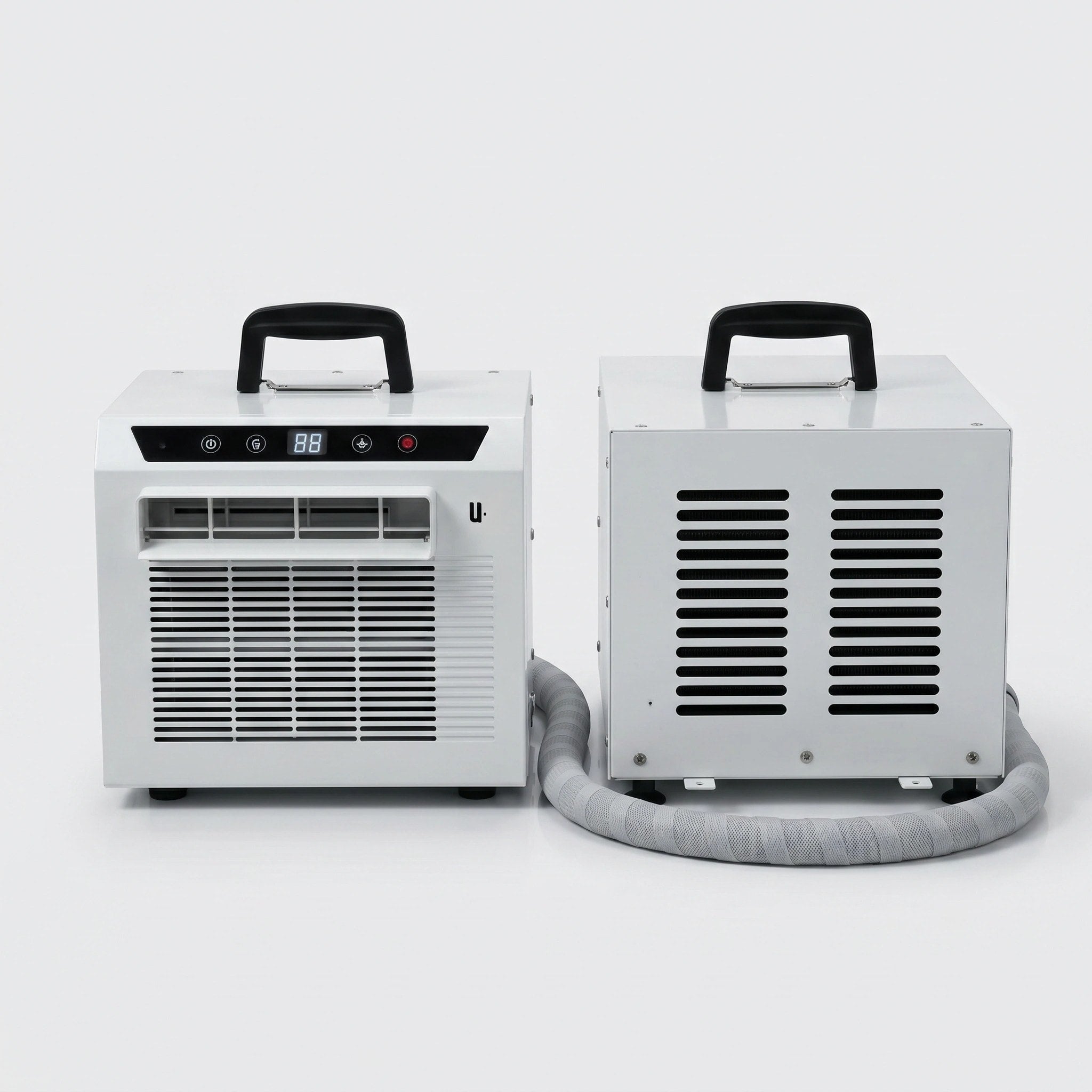 Portable Air Conditioner 3000 BTU | Split AC Unit for Campers, RVs & Small Rooms 2