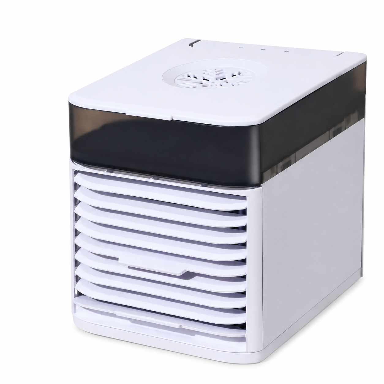 Portable Air Cooler for Car | Compact Evaporative Cooling Fan | Efficient Vehicle Air Conditioner 0