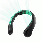 Portable Bladeless Neck Fan | Rechargeable Hands-Free Personal Cooling Fan 2