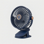 Portable Fan | Hand Held Fan with 3-in-1 Design & Adjustable Speeds | Battery Powered for On-the-Go Comfort 0
