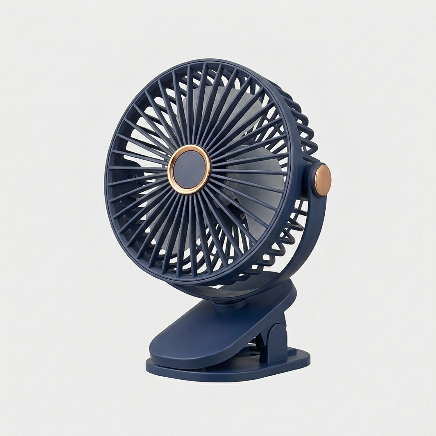 Portable Fan | Hand Held Fan with 3-in-1 Design & Adjustable Speeds | Battery Powered for On-the-Go Comfort 0