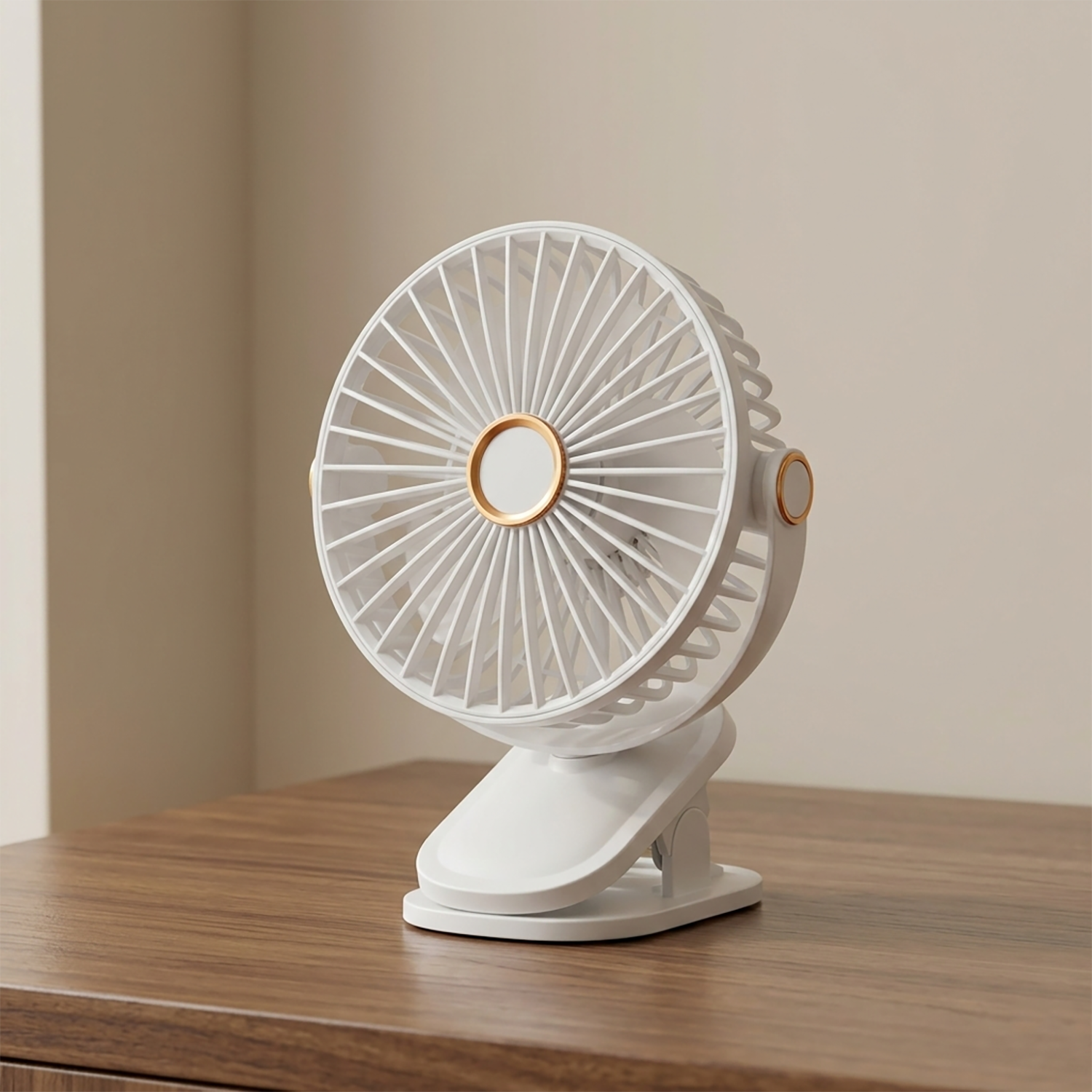 Portable Fan | Hand Held Fan with 3-in-1 Design & Adjustable Speeds | Battery Powered for On-the-Go Comfort 1