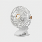 Portable Fan | Hand Held Fan with 3-in-1 Design & Adjustable Speeds | Battery Powered for On-the-Go Comfort 3