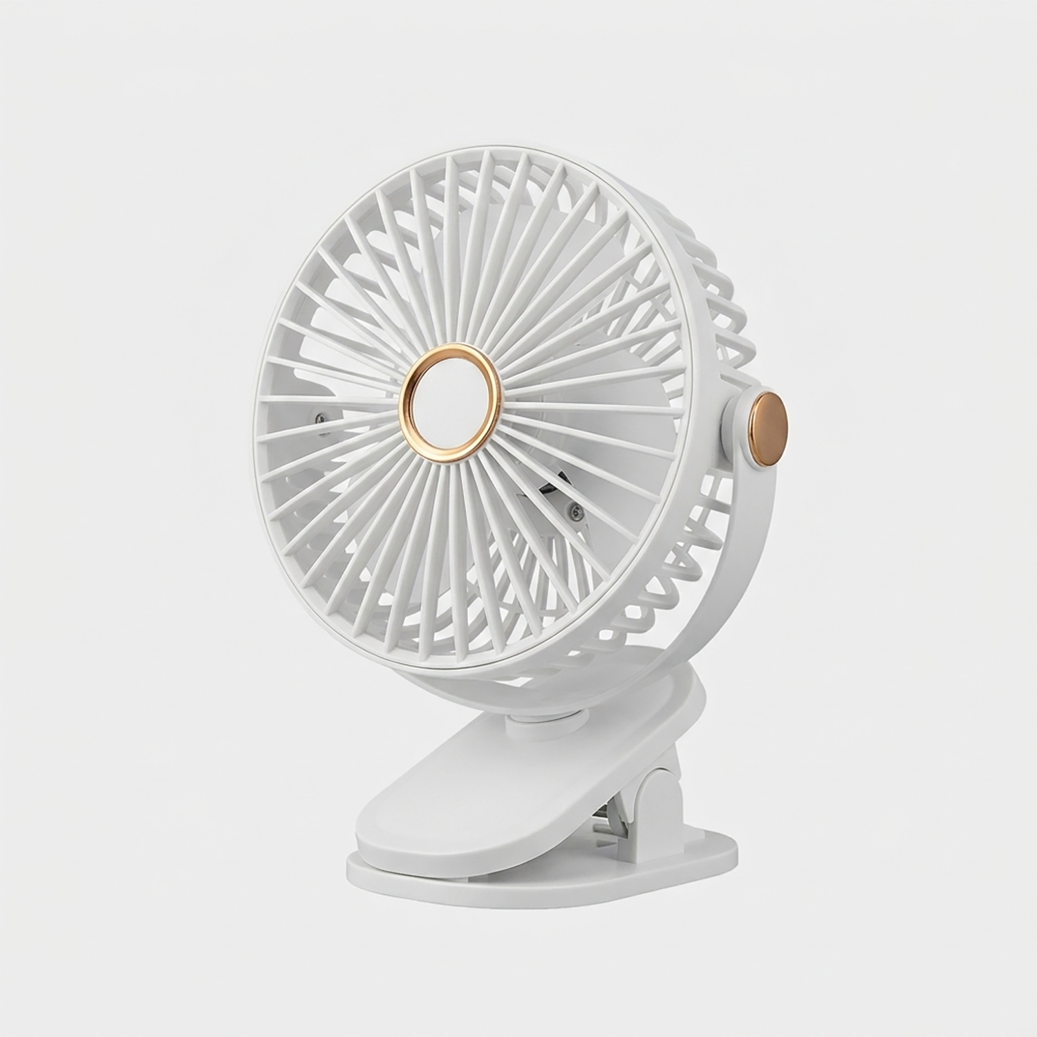 Portable Fan | Hand Held Fan with 3-in-1 Design & Adjustable Speeds | Battery Powered for On-the-Go Comfort 3