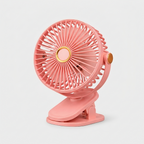 Portable Fan | Hand Held Fan with 3-in-1 Design & Adjustable Speeds | Battery Powered for On-the-Go Comfort 4