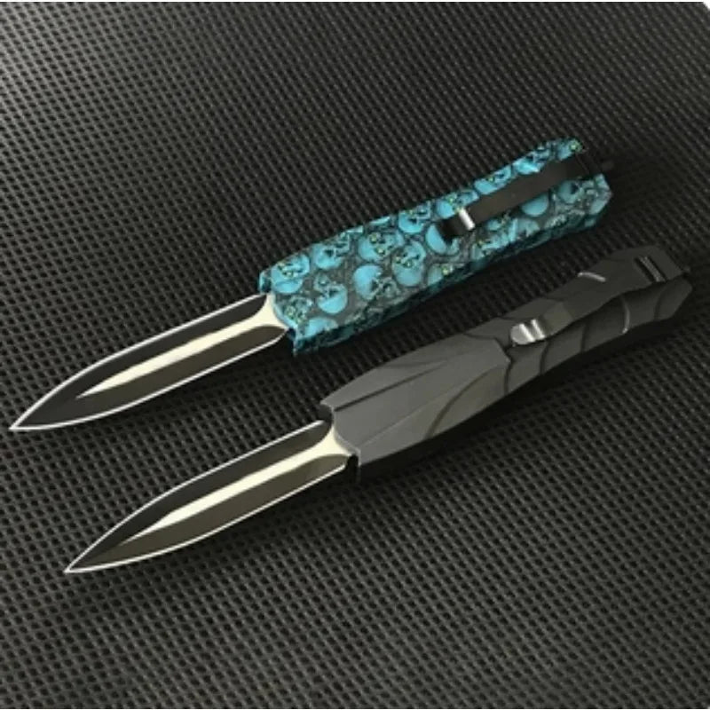 Premium Ergonomic EDC Multitool Self Defense Knife | Bowlift 3