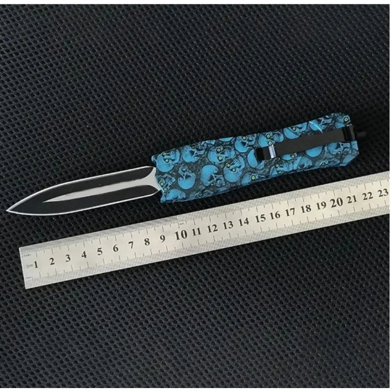 Premium Ergonomic EDC Multitool Self Defense Knife | Bowlift 5