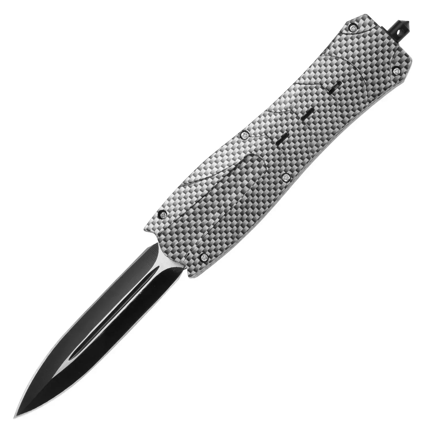 Premium Ergonomic EDC Multitool Self Defense Knife | Bowlift 9