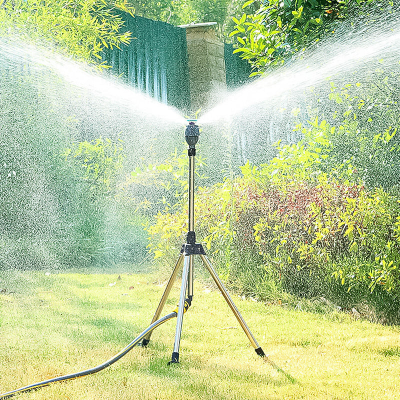 Rotating Tripod Sprinkler | Bowlift 0