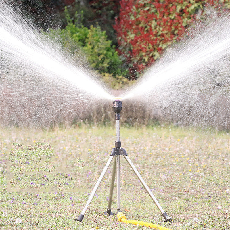Rotating Tripod Sprinkler | Bowlift 1