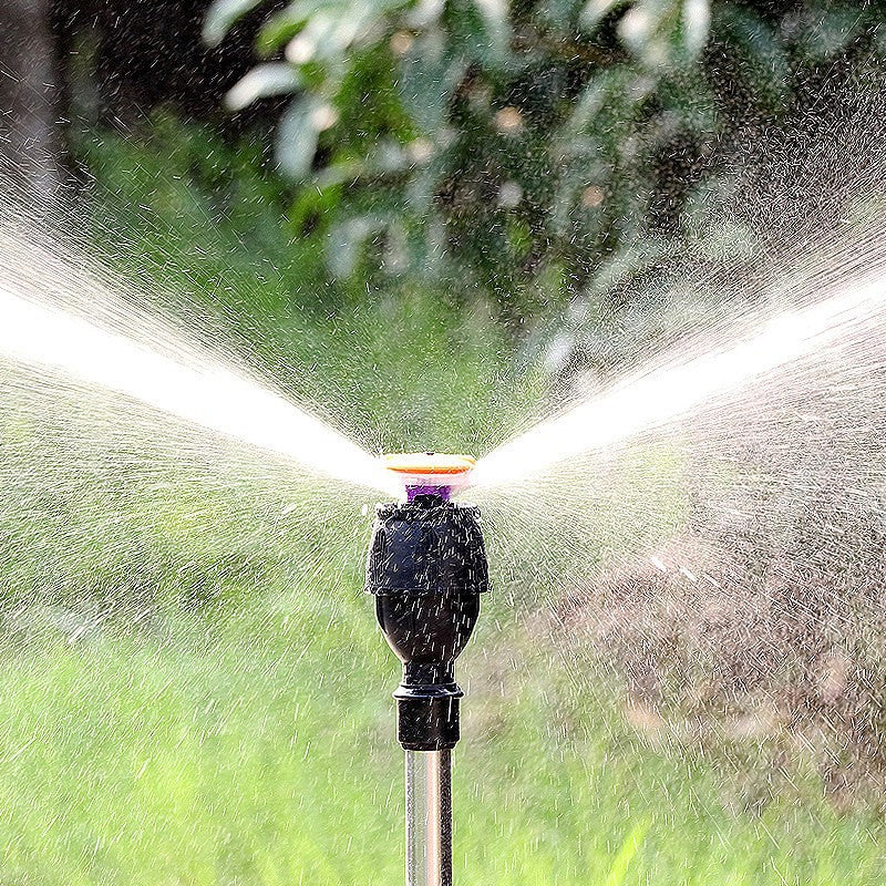 Rotating Tripod Sprinkler | Bowlift 2