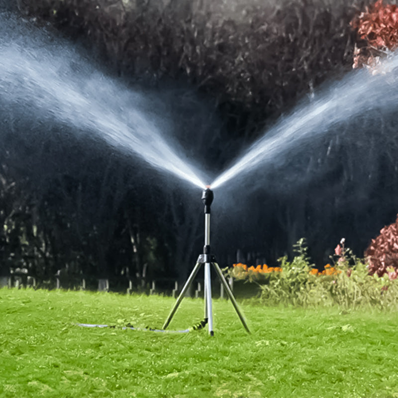 Rotating Tripod Sprinkler | Bowlift 6