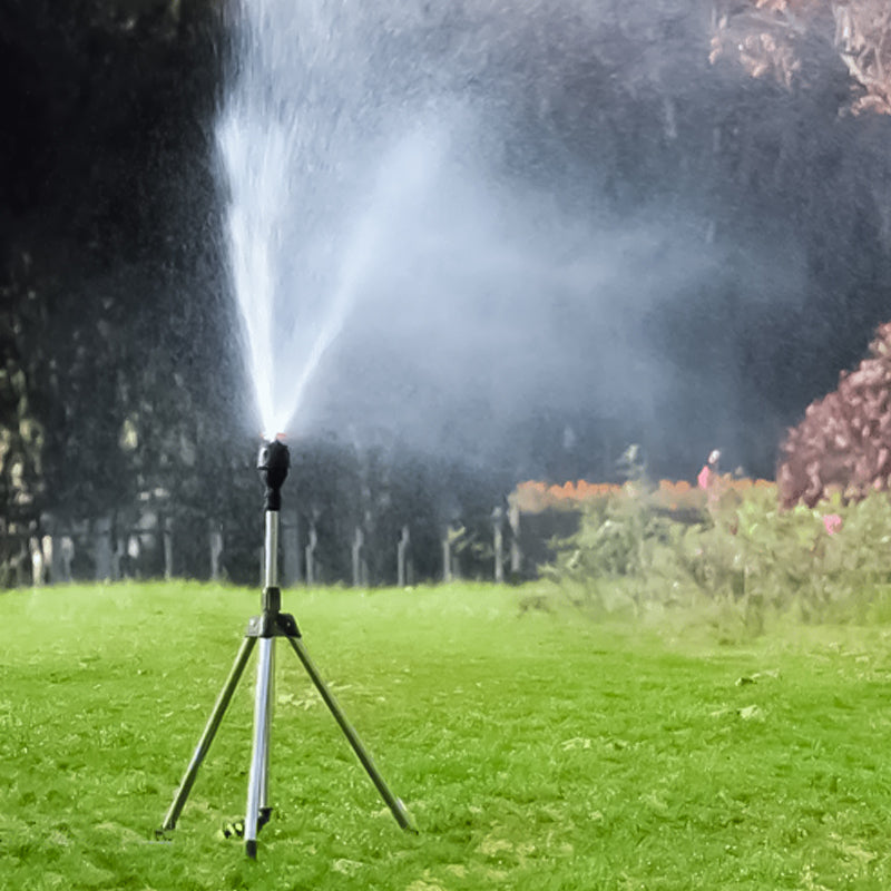 Rotating Tripod Sprinkler | Bowlift 7