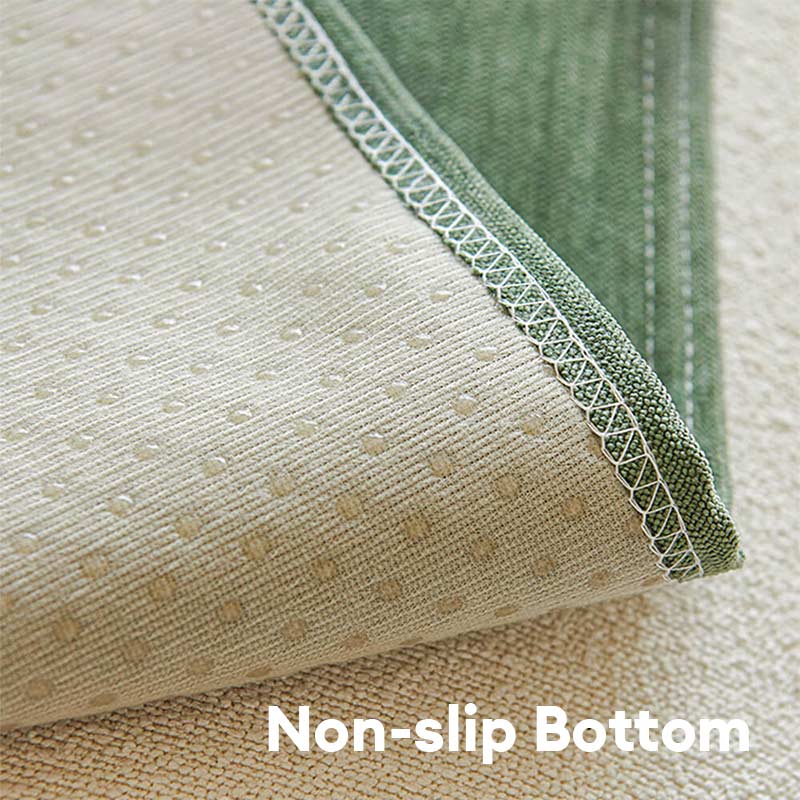 Soft and Waterproof Scratch-Resistant Non-Linting Throw  Sectional Couch Cover 7