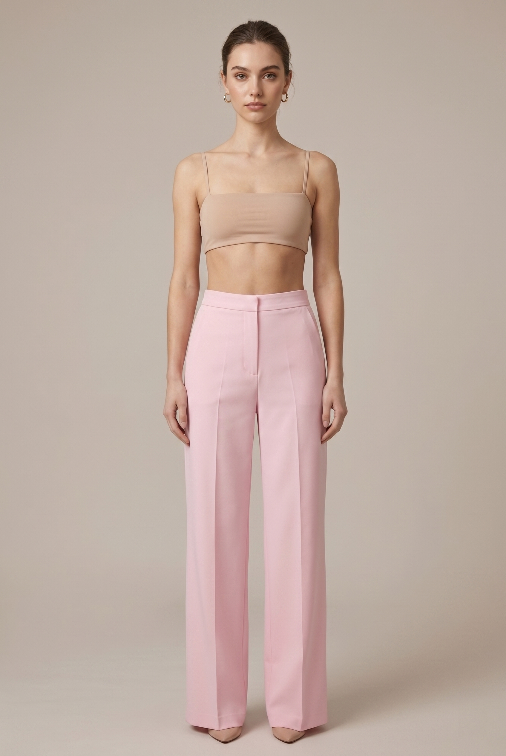 Sophia | Chic Elegant Blazer And Trouser Set 2