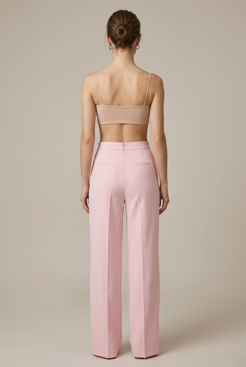 Sophia | Chic Elegant Blazer And Trouser Set 6
