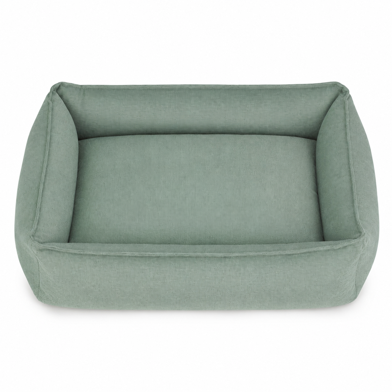 Spacious Dog Bed | Large Dog Bed with Hypoallergenic Foam Filling 4