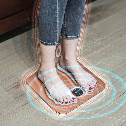 Stimulator for the relief of neuropathy | Relieves pain and restores circulation | Bowlift 1