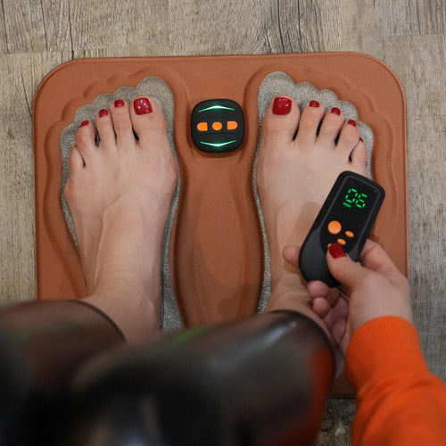 Stimulator for the relief of neuropathy | Relieves pain and restores circulation | Bowlift 3