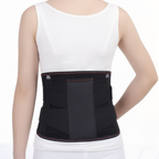 Unisex Adjustable Compression Back Brace | Supportive Steel Plate Design for Enhanced Posture 2