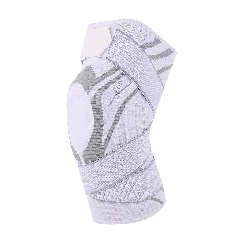 Unisex Breathable Compression Knee Sleeve | Shock-Absorbing Support for Sports and Walking 0
