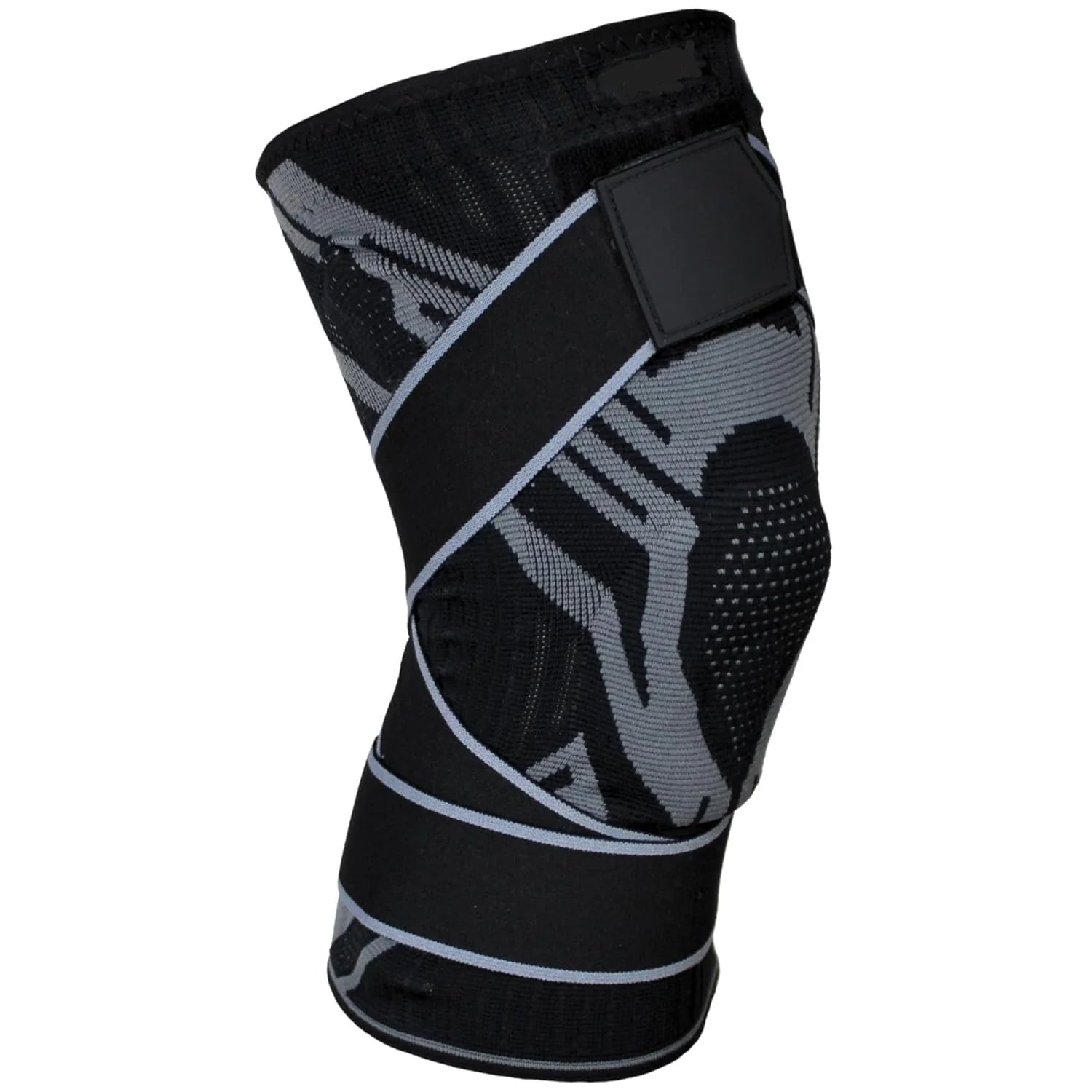 Unisex Breathable Compression Knee Sleeve | Shock-Absorbing Support for Sports and Walking 5