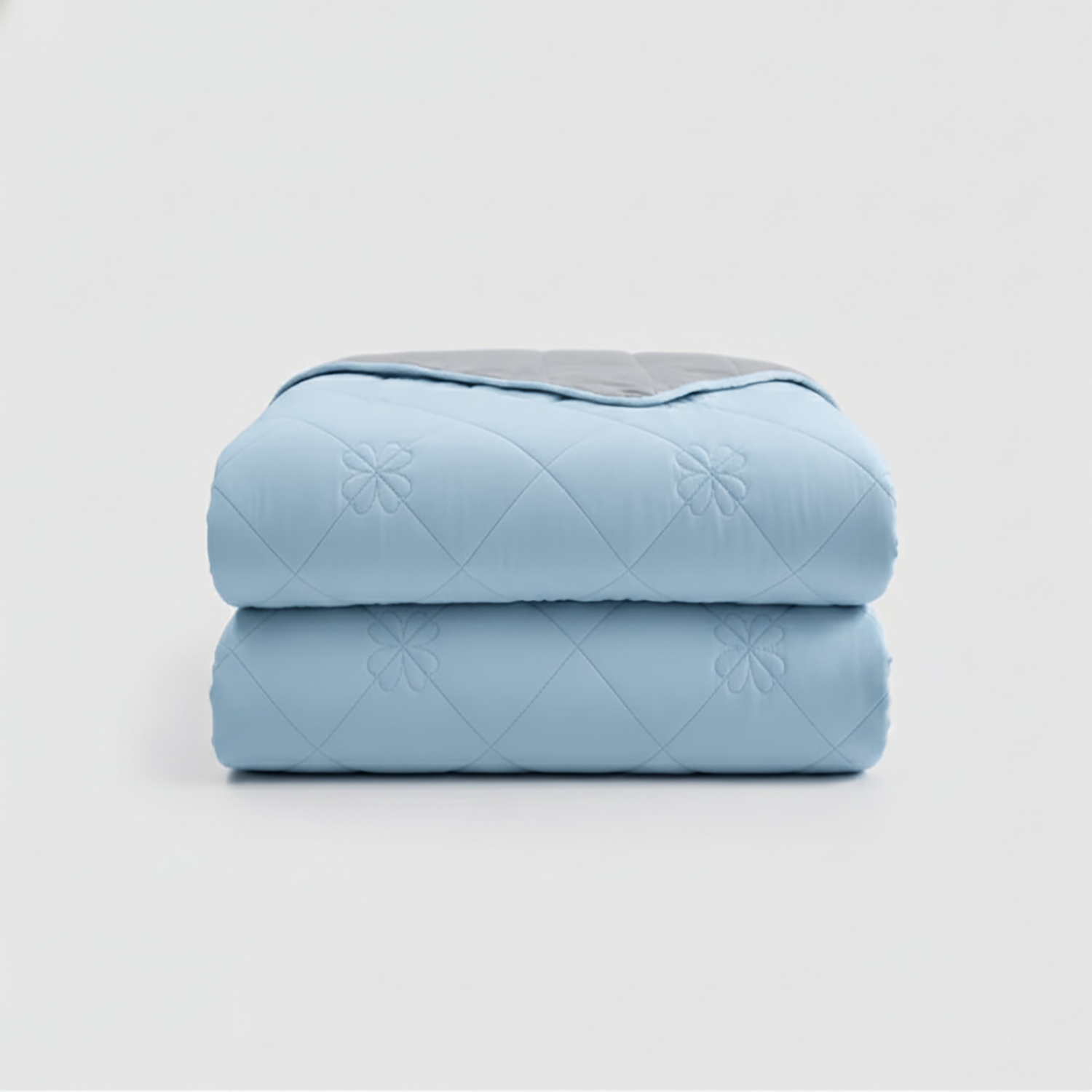 Unisex Breathable Cooling Fabric Blanket | Double-Sided Lightweight Summer Bed Cover 0